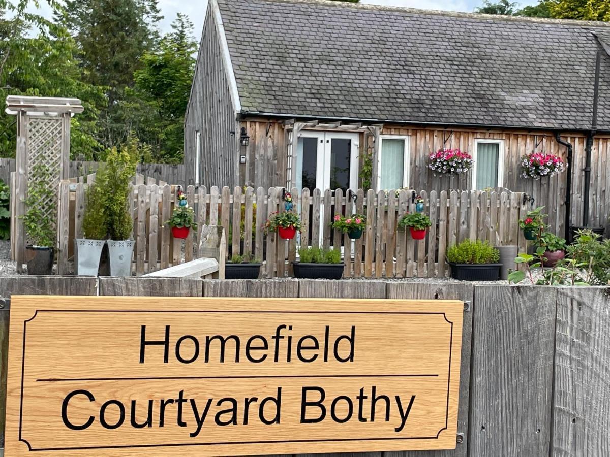 Courtyard Bothy *