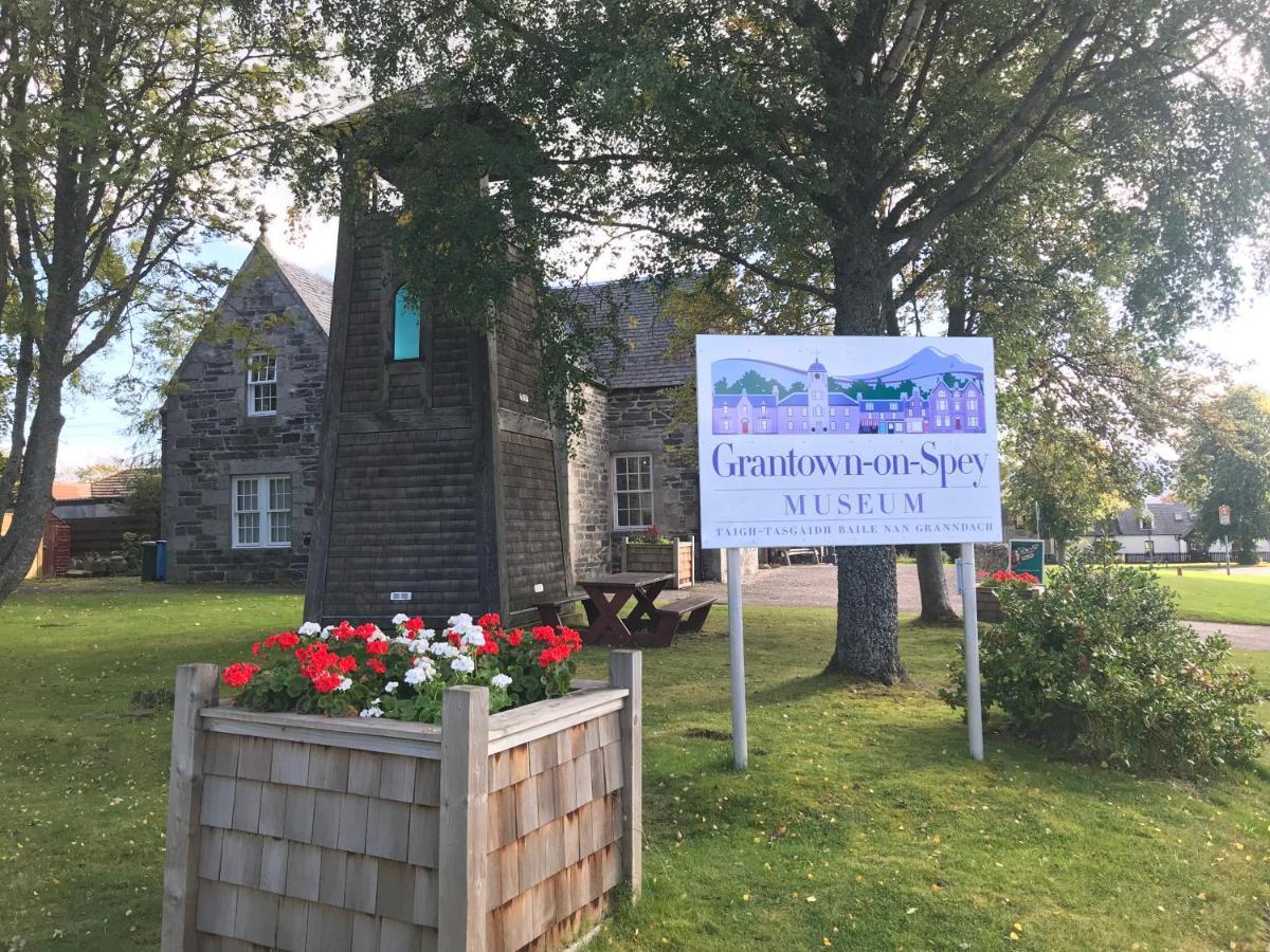 Courtyard Bothy Grantown-on-Spey