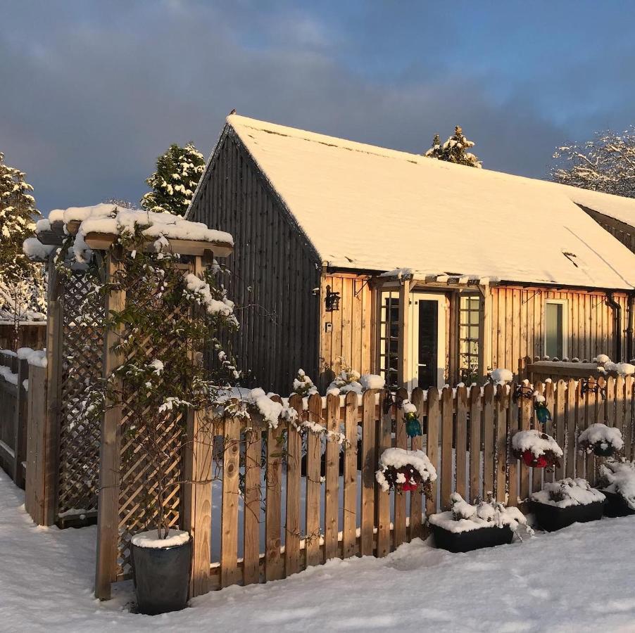 Сasa de vacaciones Courtyard Bothy Grantown-on-Spey