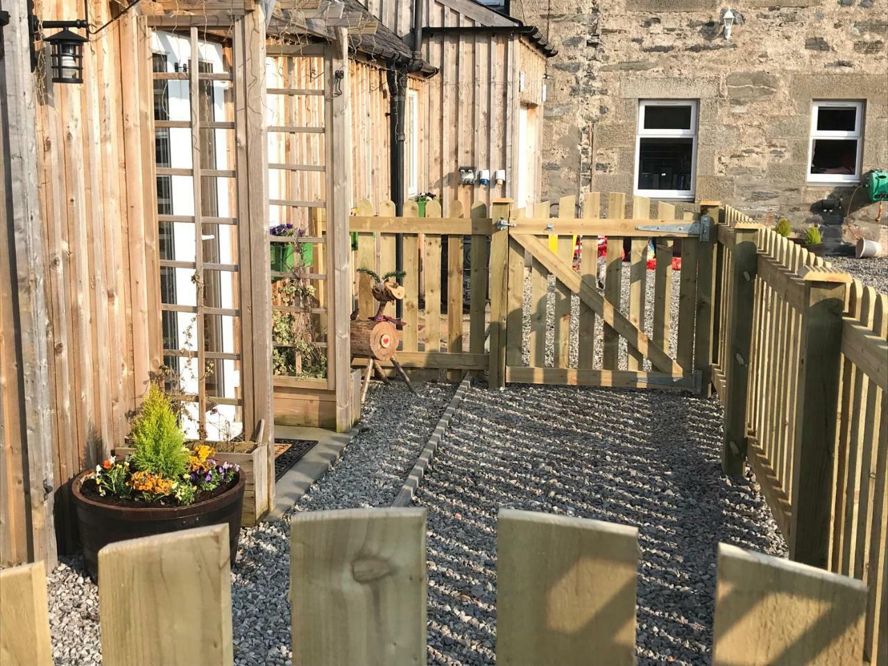 Сasa de vacaciones Courtyard Bothy Grantown-on-Spey